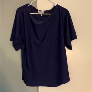 Navy Jude Connally shirt